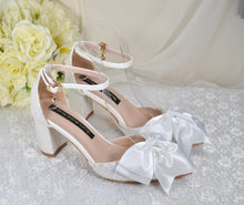 Load image into Gallery viewer, UNICORN Glitter Wedding Shoes UK4/US6.5