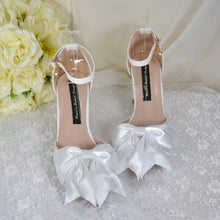 Load image into Gallery viewer, UNICORN Glitter Wedding Shoes UK4/US6.5