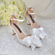 Load image into Gallery viewer, UNICORN Glitter Wedding Shoes UK4/US6.5