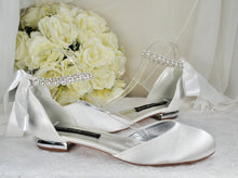 Load image into Gallery viewer, Round Toe Flats - Other Colours