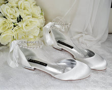 Load image into Gallery viewer, Round Toe Flats - Other Colours