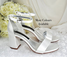 Load image into Gallery viewer, Block Heel Sandals - other colours