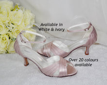 Load image into Gallery viewer, Low Heel Sandals - Other Colours