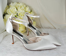 Load image into Gallery viewer, Satin Sandals - Other Colours