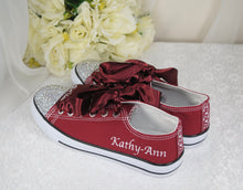 Load image into Gallery viewer, Bridal Trainers / Sneakers