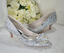 Load image into Gallery viewer, Cinderella Heels