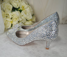 Load image into Gallery viewer, Cinderella Heels