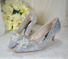 Load image into Gallery viewer, Cinderella Heels