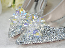 Load image into Gallery viewer, Cinderella Heels