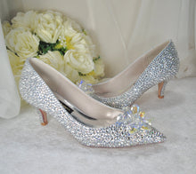 Load image into Gallery viewer, Cinderella Heels