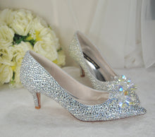 Load image into Gallery viewer, Cinderella Heels