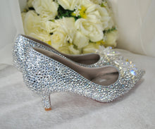 Load image into Gallery viewer, Cinderella Heels