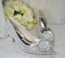 Load image into Gallery viewer, Cinderella Heels