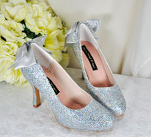 Load image into Gallery viewer, ROCK GLITTER Wedding Shoes