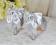 Load image into Gallery viewer, ROCK GLITTER Wedding Shoes