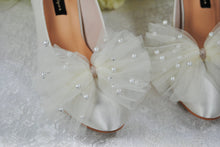 Load image into Gallery viewer, Shoe Bow Clips