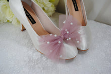 Load image into Gallery viewer, Shoe Bow Clips