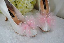 Load image into Gallery viewer, Shoe Bow Clips