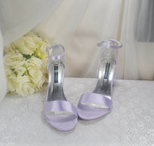 Load image into Gallery viewer, Block Heel Bridal Sandals - Other Colours