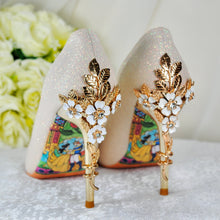 Load image into Gallery viewer, Ellora - Light Gold Shimmer