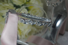 Load image into Gallery viewer, Block Heel Bridal Heels | Other Colours