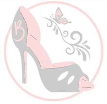 Load image into Gallery viewer, Block Heel Bridal Sandals - Other Colours