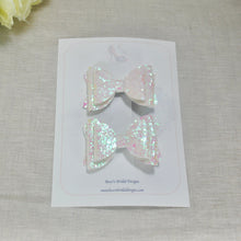 Load image into Gallery viewer, Shoe Bow Clips or Hair Bows