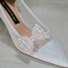 Load image into Gallery viewer, Shoe Bow Clips or Hair Bows