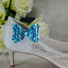 Load image into Gallery viewer, Shoe Bow Clips or Hair Bows
