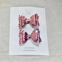Load image into Gallery viewer, Shoe Bow Clips or Hair Bows