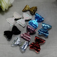 Load image into Gallery viewer, Shoe Bow Clips or Hair Bows