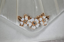 Load image into Gallery viewer, Cherry Blossom Heels with Matching Clutch Bag