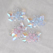 Load image into Gallery viewer, Crystal Shoe Clips