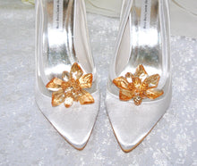 Load image into Gallery viewer, Crystal Shoe Clips