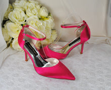 Load image into Gallery viewer, Satin Sandals - Other Colours