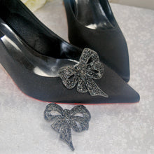 Load image into Gallery viewer, Shoe Bow Clips - Other colours