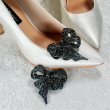 Load image into Gallery viewer, Shoe Bow Clips - Other colours