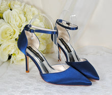 Load image into Gallery viewer, Satin Sandals - Other Colours