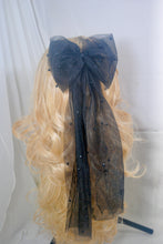 Load image into Gallery viewer, Pearl Bride Hair Bow - Other Colours