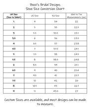 Load image into Gallery viewer, Platform White Wedding Bridal Heels Shoes Bow Block Heel Sandals