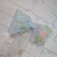 Load image into Gallery viewer, Botanical Wildflower Bow