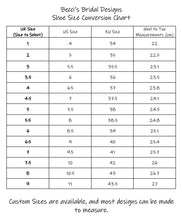 Load image into Gallery viewer, Ivory Satin Flat Summer Sandals Beach Wedding Bridal Shoes with Ankle Strap and Pearl Bow