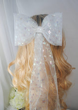 Load image into Gallery viewer, Celestial Star Hair Bow