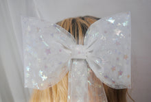 Load image into Gallery viewer, Celestial Star Hair Bow