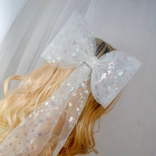 Load image into Gallery viewer, Celestial Star Hair Bow