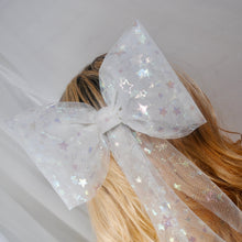 Load image into Gallery viewer, Celestial Star Hair Bow
