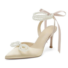 Load image into Gallery viewer, Bridal / Bridesmaid Sandals - Custom Colours