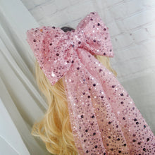 Load image into Gallery viewer, Sparkling Beaded Bow