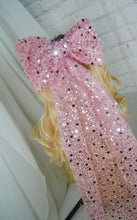 Load image into Gallery viewer, Sparkling Beaded Bow