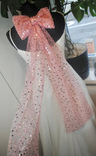 Load image into Gallery viewer, Sparkling Beaded Bow